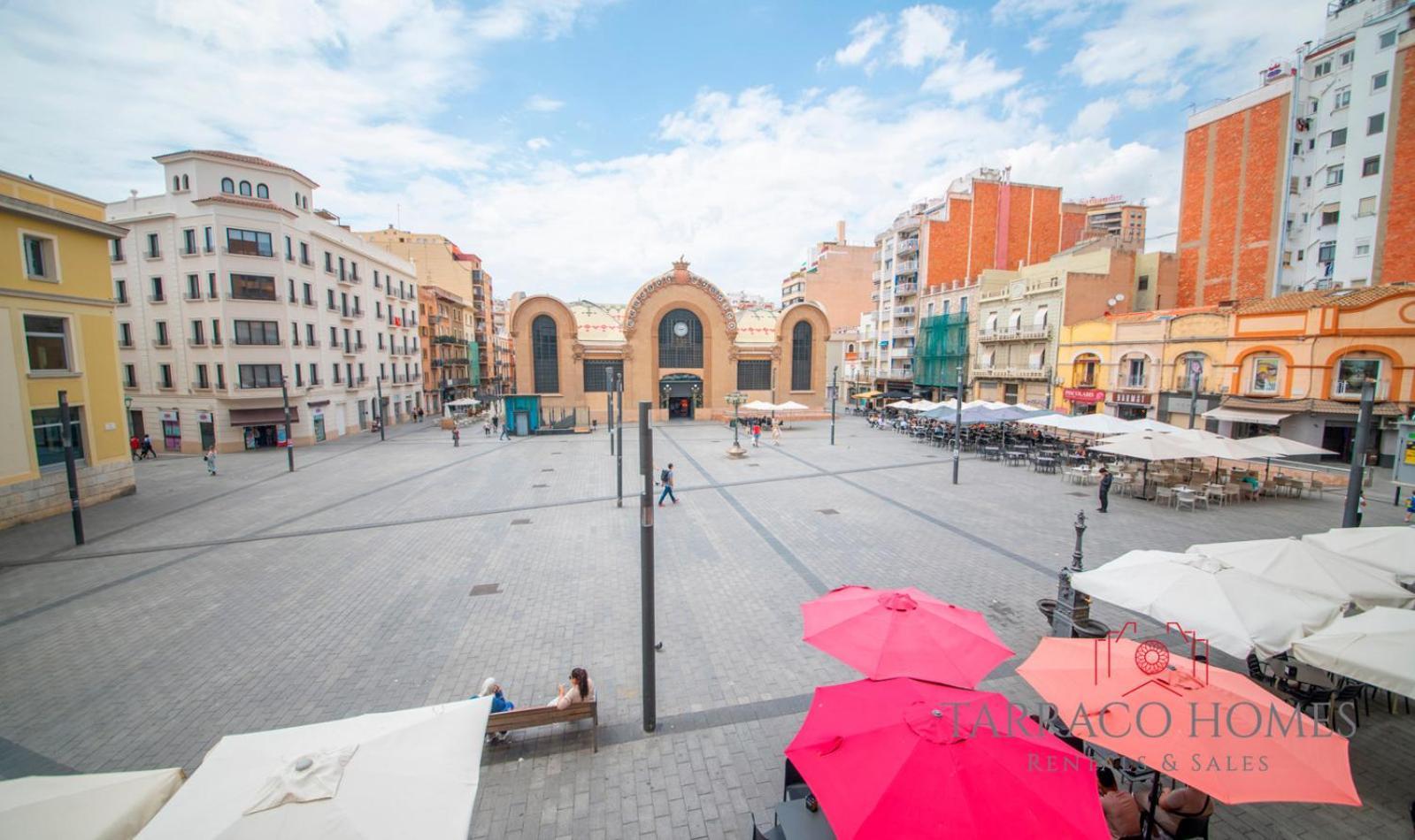 Tarracohomes-th13 Moderno En El Centro De Tarragona