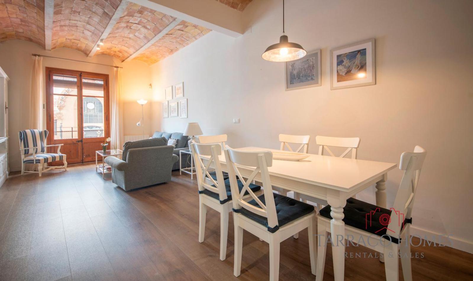 Tarracohomes-th13 Moderno En El Centro De