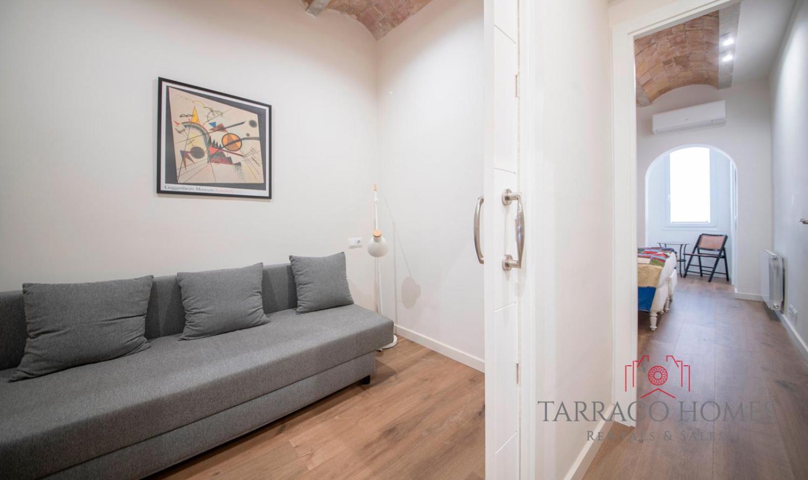 Tarracohomes-th13 Moderno En El Centro De Apartamento *