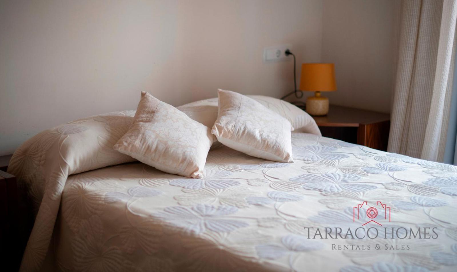 Tarracohomes-th13 Moderno En El Centro De Apartamento Tarragona