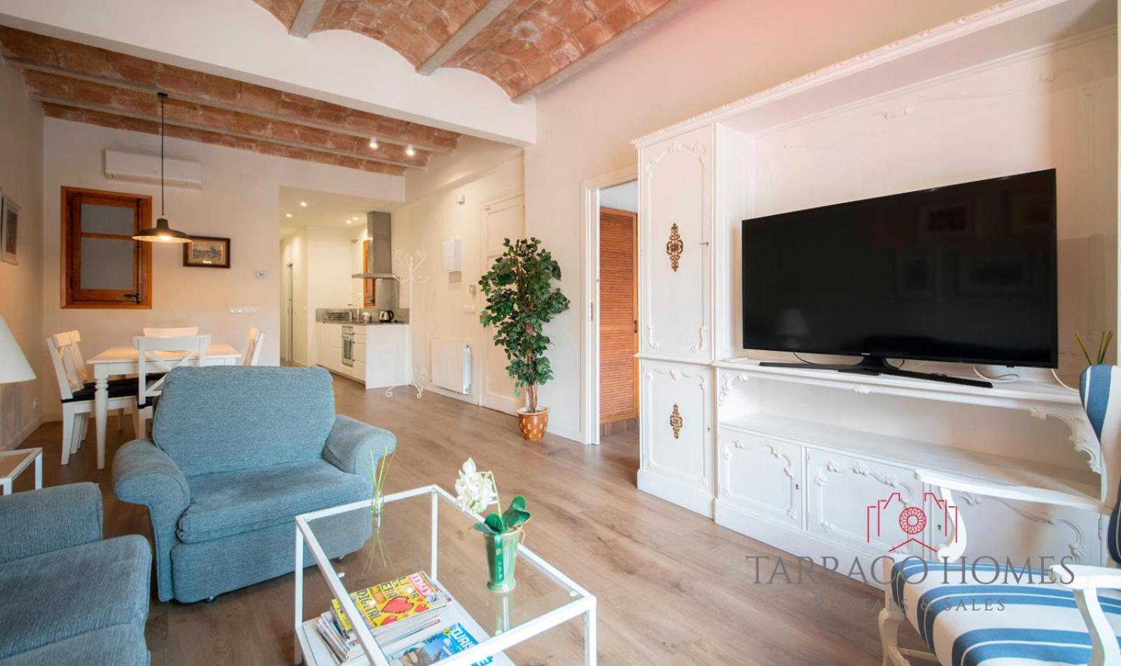 Tarracohomes-th13 Moderno En El Centro De * Tarragona