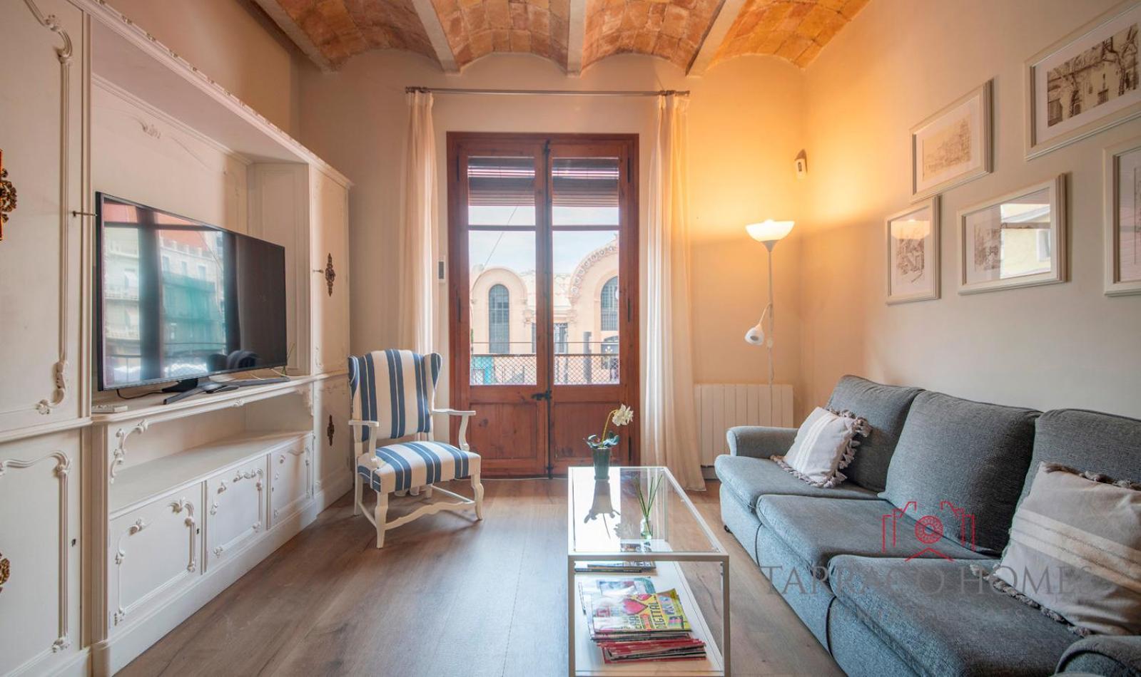 Tarracohomes-th13 Moderno En El Centro De Apartamento *