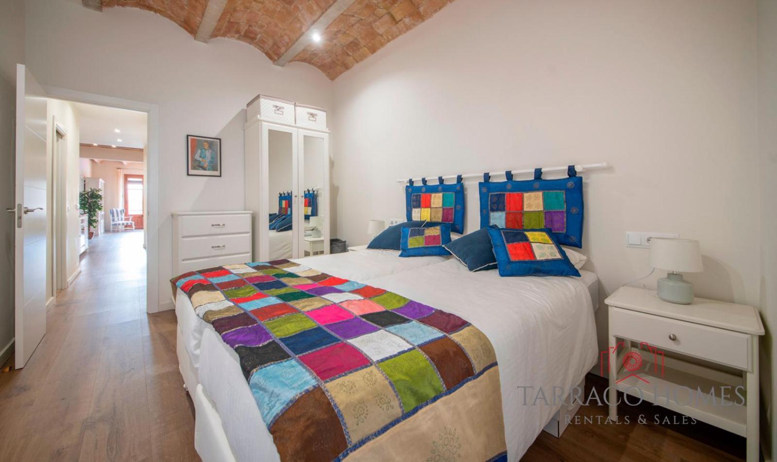 Tarracohomes-th13 Moderno En El Centro De * Tarragona
