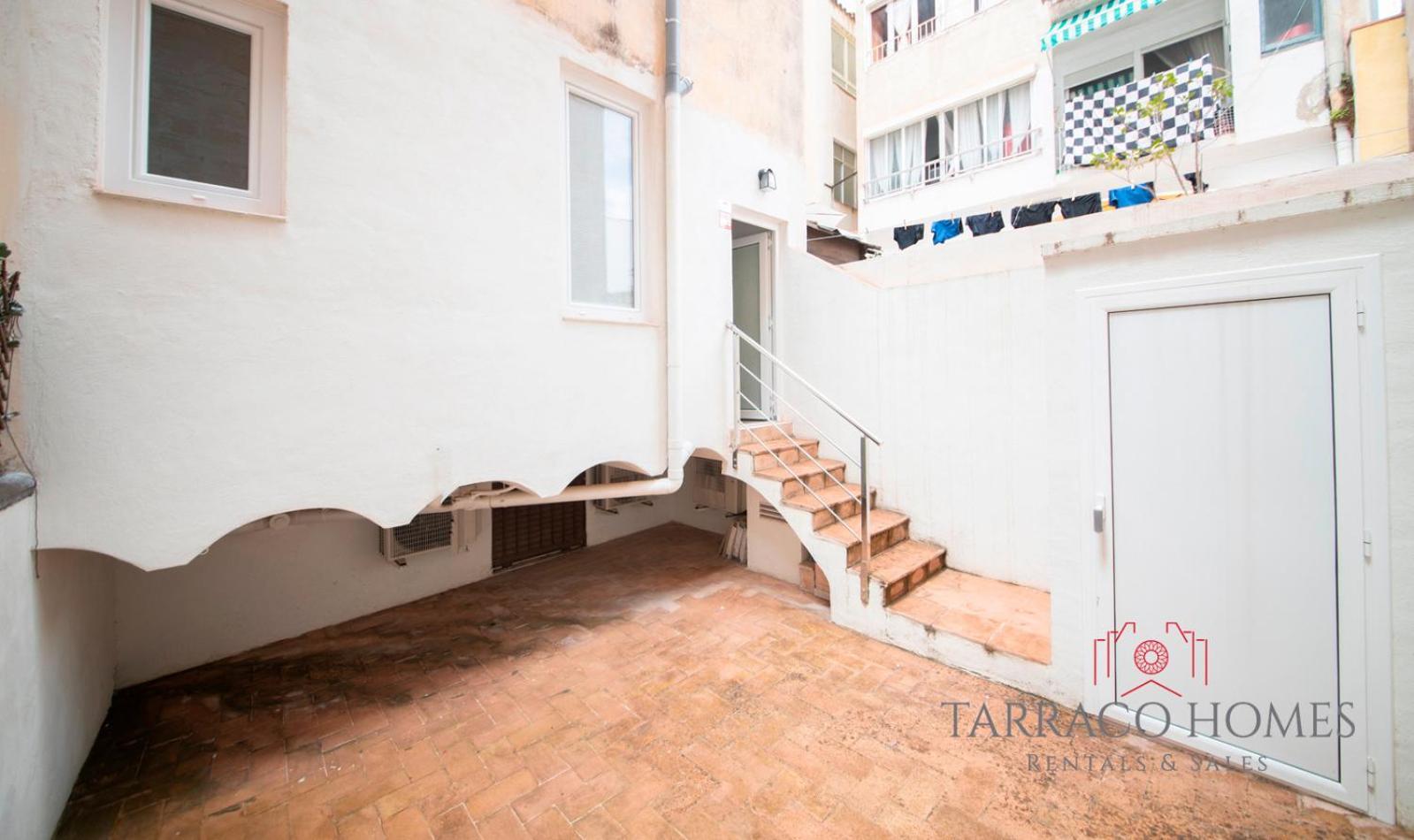 Tarracohomes-th13 Moderno En El Centro De Apartamento Tarragona