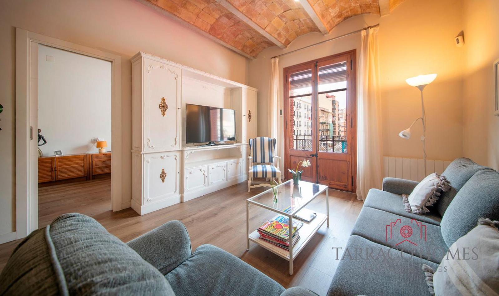 Tarracohomes-th13 Moderno En El Centro De Apartamento