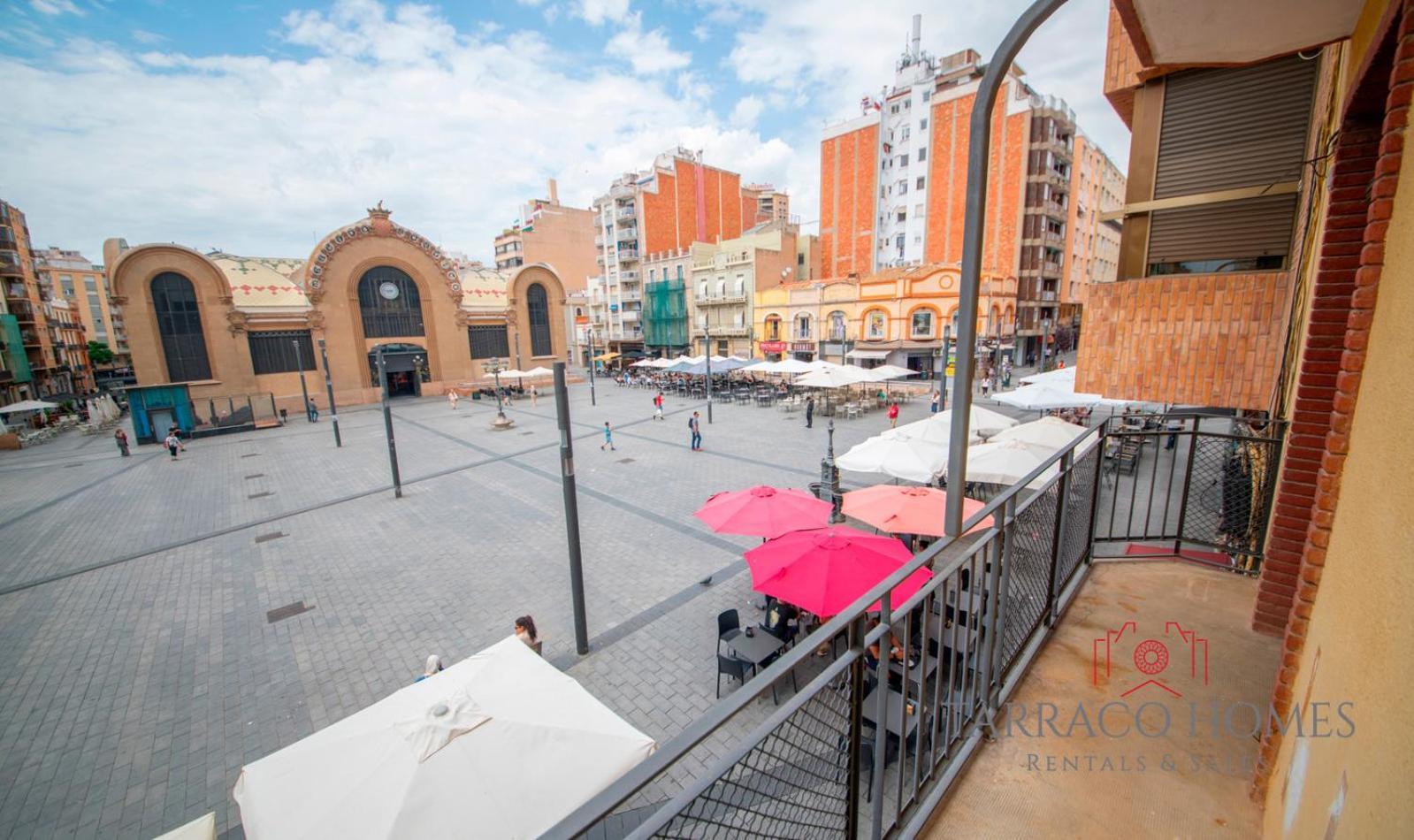 Tarracohomes-th13 Moderno En El Centro De Tarragona
